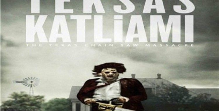 Teksas Katliamı fragman izle