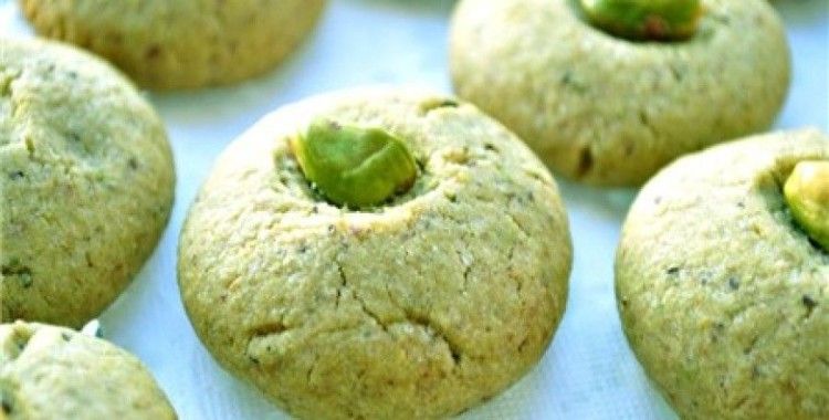 Antep fıstıklı muffin tarifi