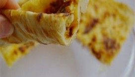 Kabaklı gözleme tarifi