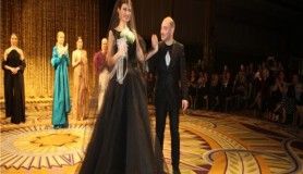 Kraliçeler organ bağışı için podyuma çıktılar