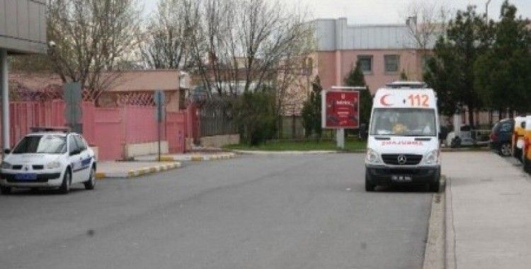 Diyarbakır Havaalanı'nda bomba paniği