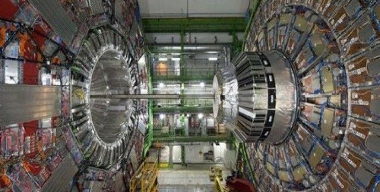 Hadron Çarpıştırıcısı 2 sene sonra yeniden çalışıyor