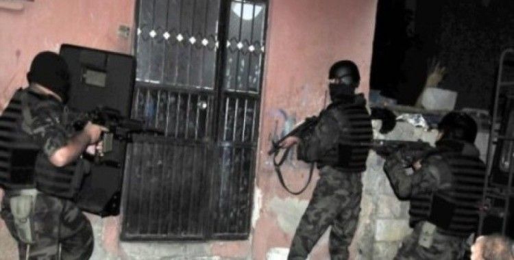 Selam Tevhid soruşturmasında 34 askere gözaltı kararı