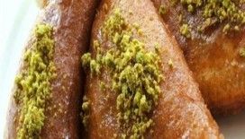 Taş kadayıf tarifi