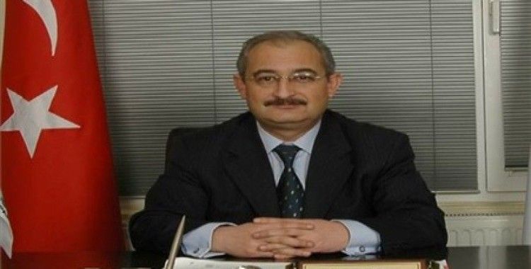 AK Parti Ankara 1. bölge milletvekili adayı Ercan Kınacı