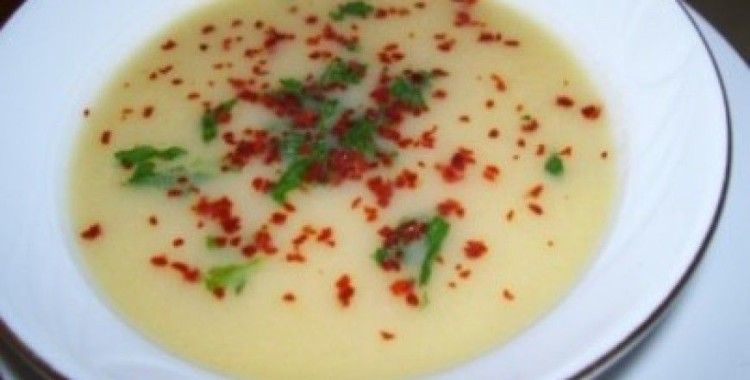 Kereviz çorbası tarifi