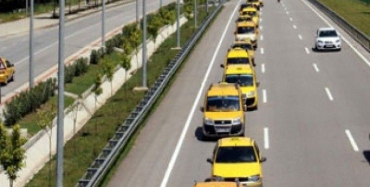Taksiciler Türkiye’nin enlerini seçti