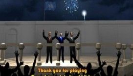 Kıbrıs müzakereleri bilgisayar oyunu oldu