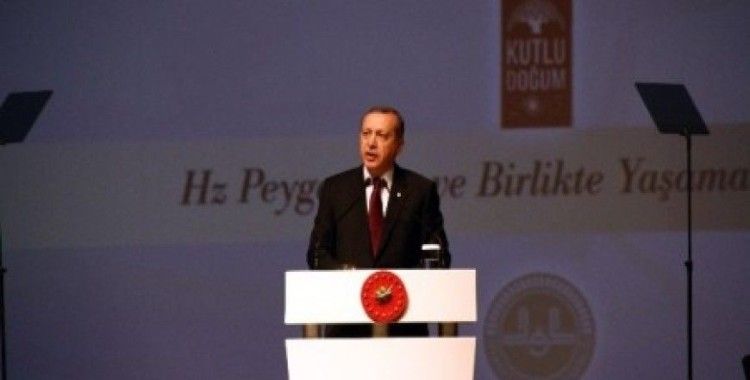 Erdoğan, Mezhepçilik İslam dünyasını paramparça ediyor