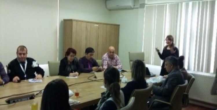Acıbadem Ankara Hastanesi’ nden STM çalışanlarına sağlıklı beslenme eğitimi