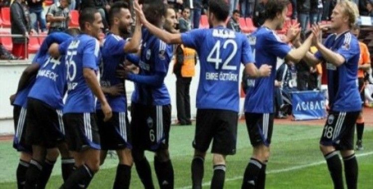 Kayseri Erciyesspor Eskişehirspor maçı hangi kanalda ?