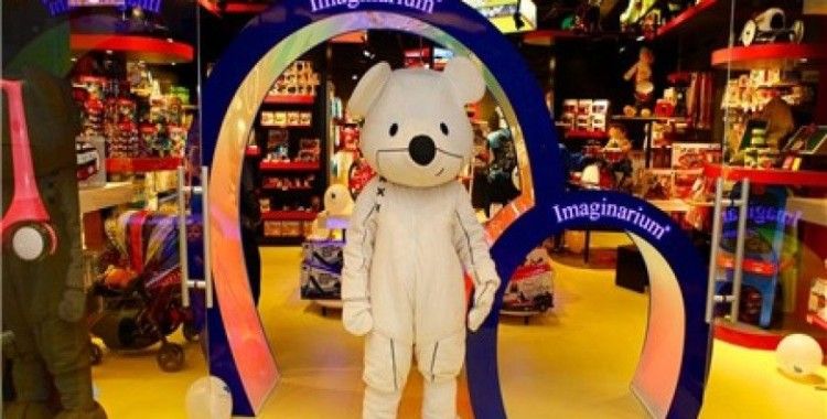 Imaginarium İstinye Park'ta açıldı