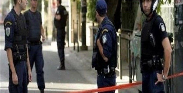 Atina'da Türk vatandaşı gözaltına alındı
