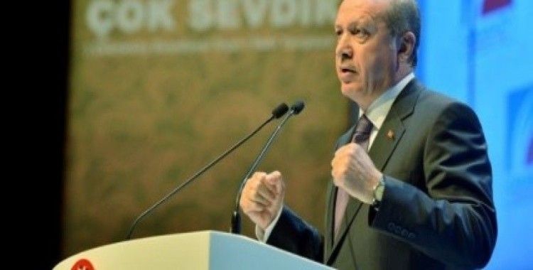 Erdoğan'dan islam dünyasına fetret dönemi benzetmesi