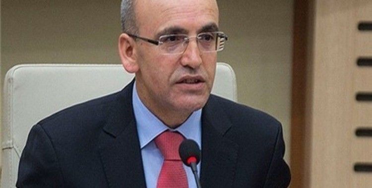 Maliye Bakanı Mehmet Şimşek