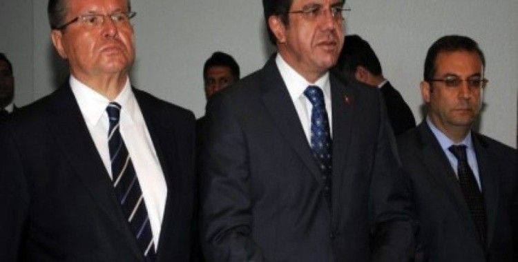 Ekonomi Bakanı Nihat Zeybekci'den açıklama