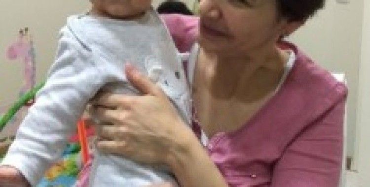 Bebeklerdeki kafatası şekil bozukluklarına dikkat