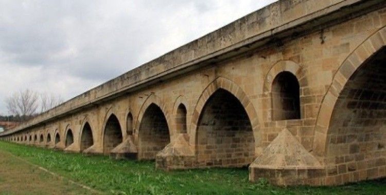 Uzun Köprü UNESCO geçici listesine alındı