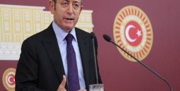 CHP Grup Başkanvekili Akif Hamzaçebi, Bize kaynağı yok diyorlar