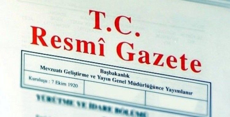 Milletvekili kesin aday listeleri Resmi Gazete'de yayımlandı