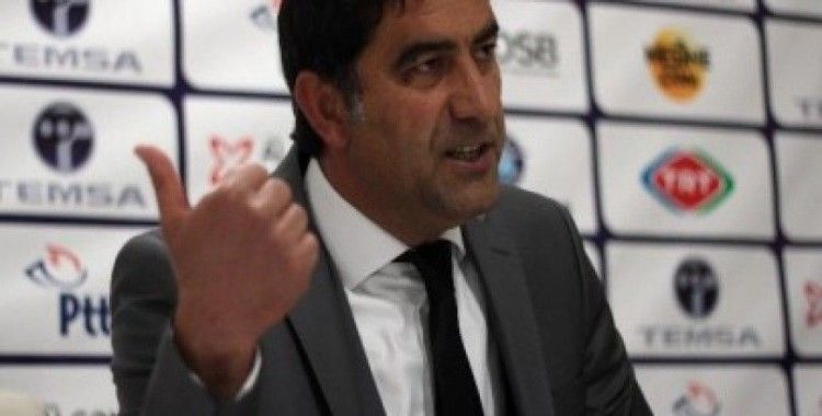 Adana Demirspor - Gaziantep Büyükşehir Belediyespor maçının ardından