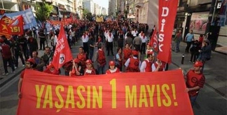 Türkiye Kamu-Sen'den 1 Mayıs çıkışı