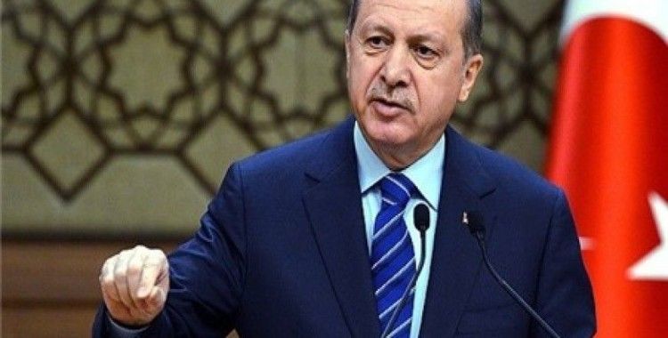 Erdoğan, Pakistanlı mevkidaşı Memduh Hüseyin'le görüştü