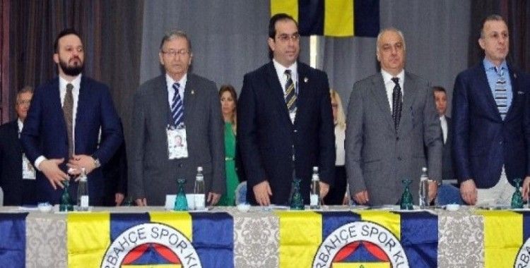 Fenerbahçe’de Vefa Küçük, yeniden Divan Kurulu Başkanı seçildi