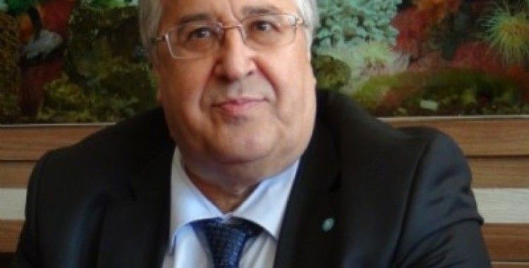 DSP Genel Başkanı Türker 2. Ulusal Biyologlar Kongresi’ne katıldı