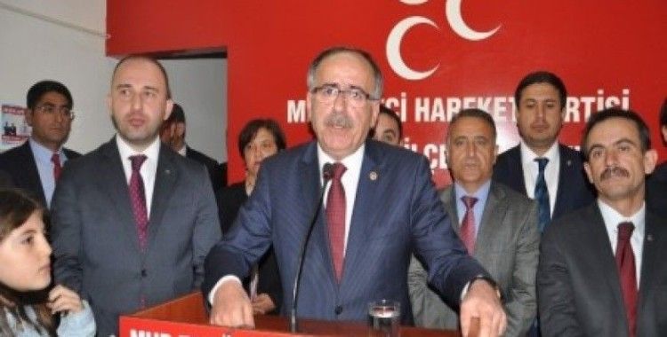 Kalaycı, CHP’nin emekliye 2 maaş ikramiye vaadini eleştirdi