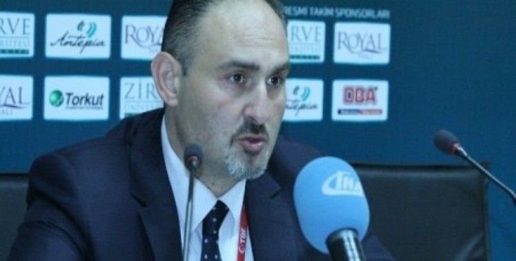 Royal Halı Gaziantep - Banvit maçının ardından