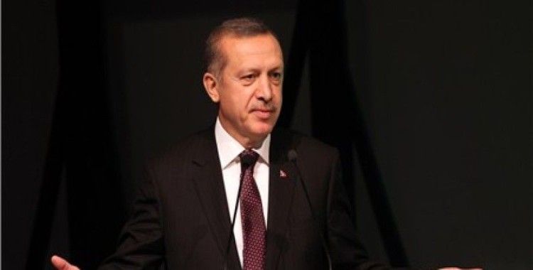 Erdoğan, Karadağ Devlet Başkanı Fılıp Vujanovıç görüştü