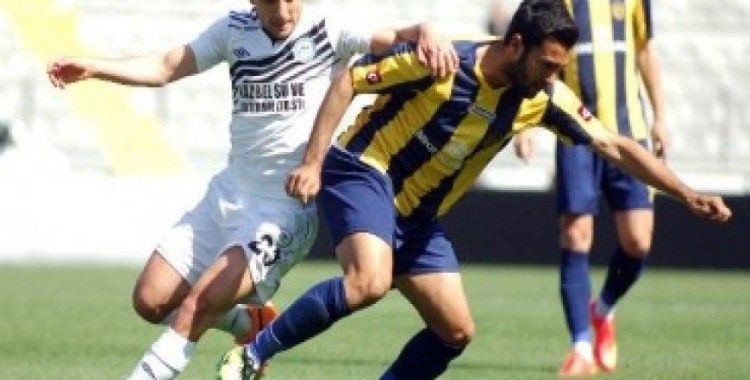 MKE Ankaragücü, Nazilli Belediyespor maçı sonucu
