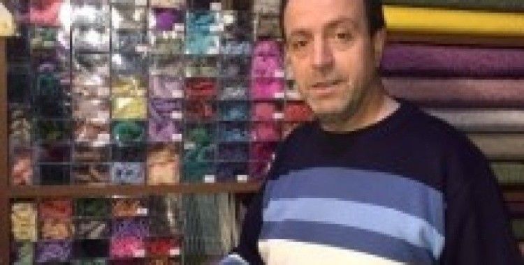 Bursa'da ipek kullanımı artıyor