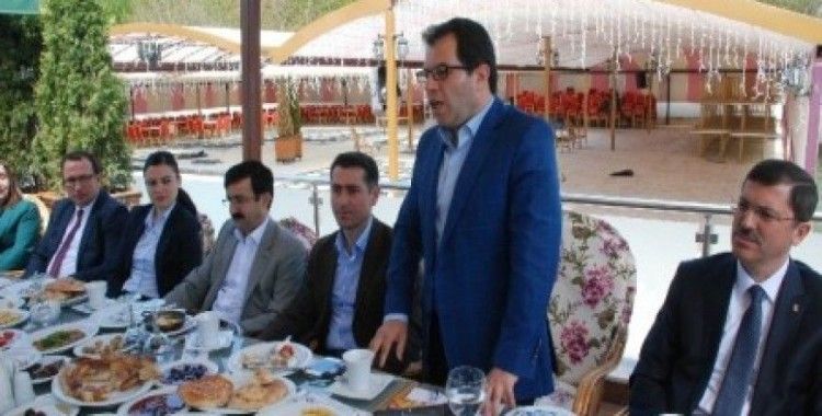 Başbakan Davutoğlu, Tokat'a müjdelerle gelecek