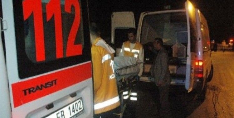 Başkent'te feci kaza 2 ölü, 2 yaralı