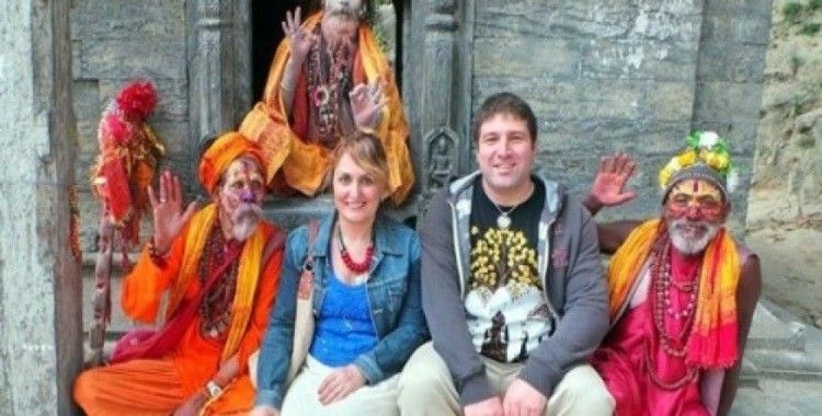 Nepal'de karı koca 2 Türk turizmci kayıp