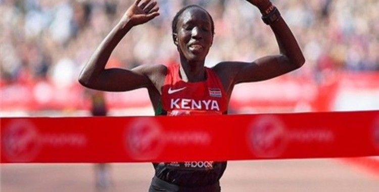 Maratonlarda Kenya ve Etiyopya farkı