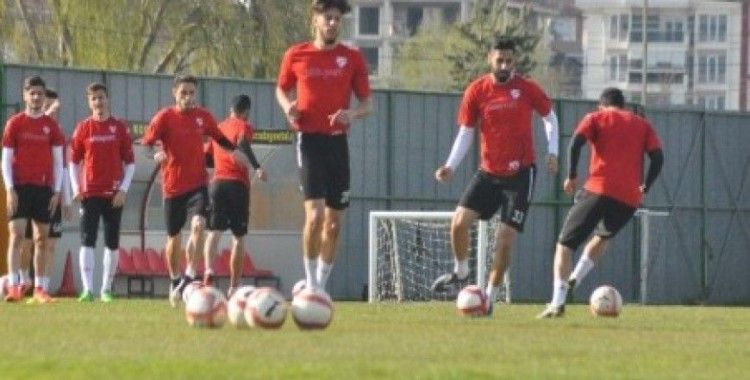 Boluspor, Antalyaspor maçına kilitlendi