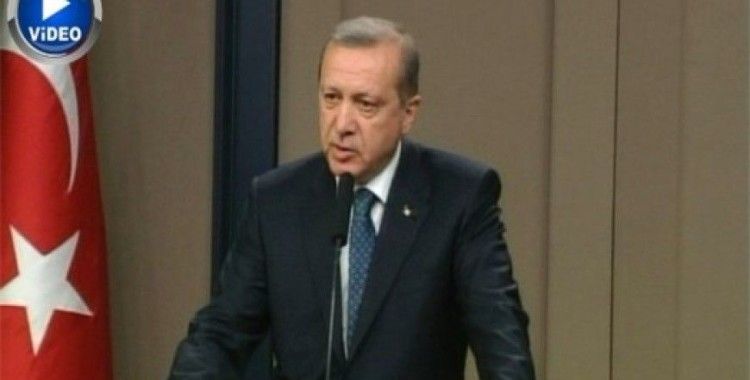 Erdoğan'dan 'Tahliye Kumpası'na ilk yorum