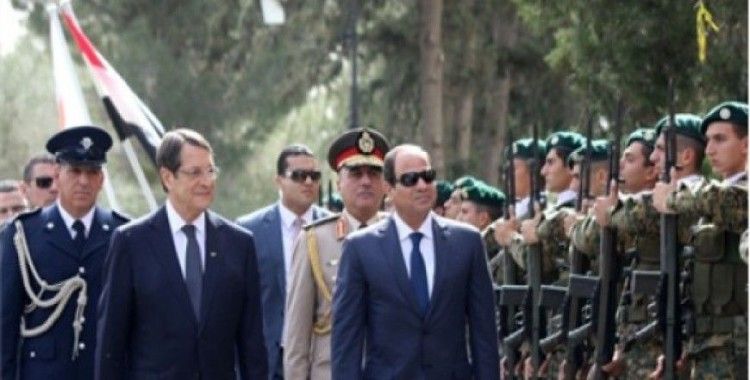 Güney Kıbrıs-Yunanistan ve Mısır arasındaki üçlü zirve bugün gerçekleştiriliyor