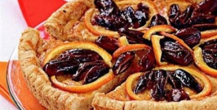 Hurmalı turta tarifi