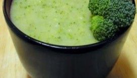 Sütlü brokoli çorbası tarifi
