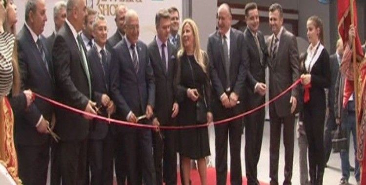 Milano Expo 2015 Türk pavyonunda kaza