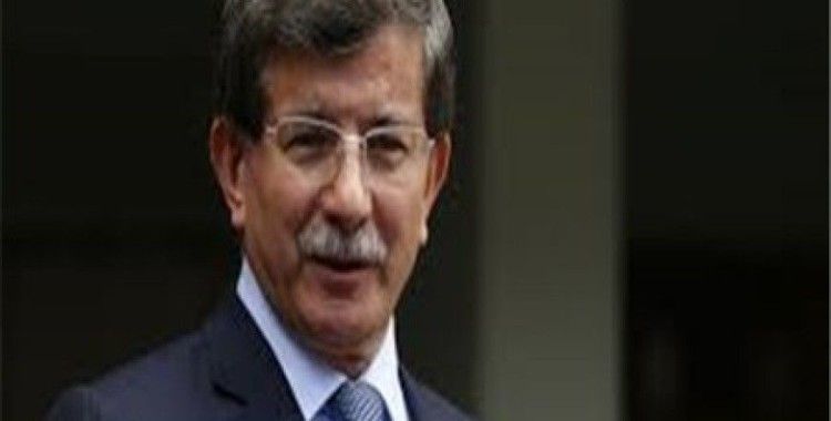 Başbakan Davutoğlu, silah ile demokrasi olmaz