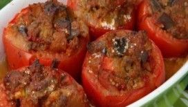 Kıymalı domates dolması tarifi