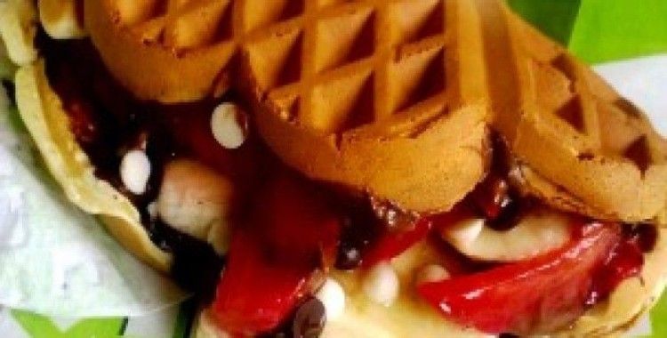 Waffle tarifi