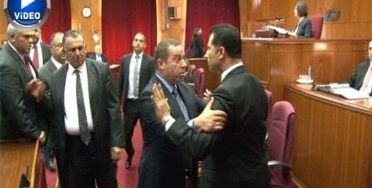 Meclis karıştı !