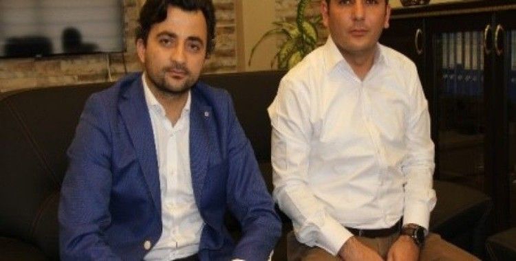 Erzincan Baro Başkanı'na Yardımcısın'dan ve Saymandan eleştiri