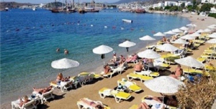 Antalya’da ziyaretçi sayısı geriledi